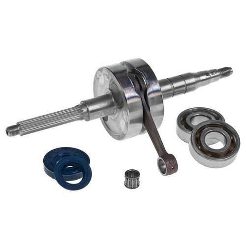 Albero motore top spalle piene - albero,