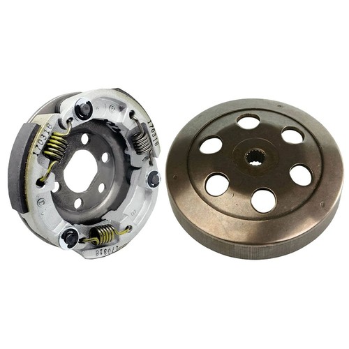 Kit frizione campana top - kit,