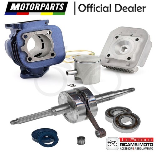 Maxi kit gruppo termico top - kit,