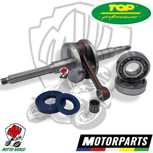 Kit albero motore top - albero,