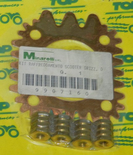 Kit raffreddamento booster top - raffreddamento,