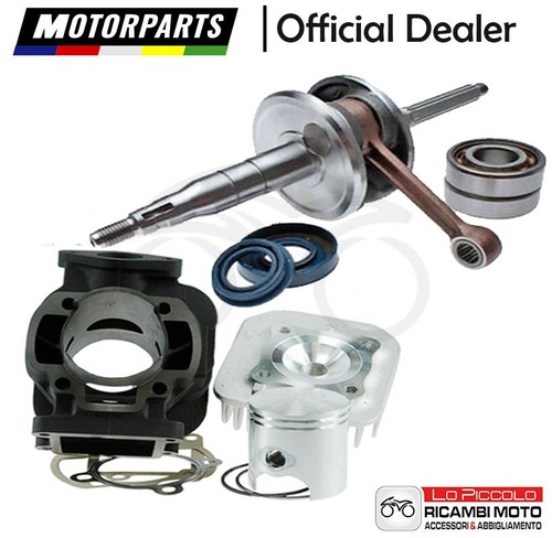 Kit gruppo termico - gruppo, 70cc