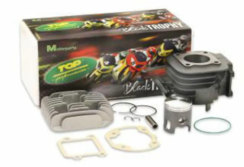 Top performance black trophy - performance,