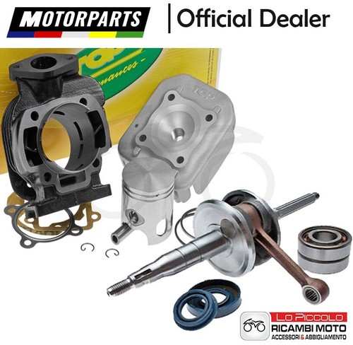 Kit gruppo termico - kit, 70cc