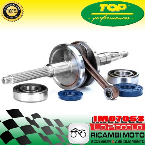 Albero motore cuscinetti - motore,