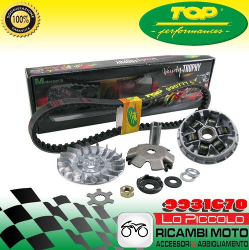 Variatore cinghia top - variatore,
