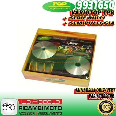 Variatore top tpr racing - variatore,