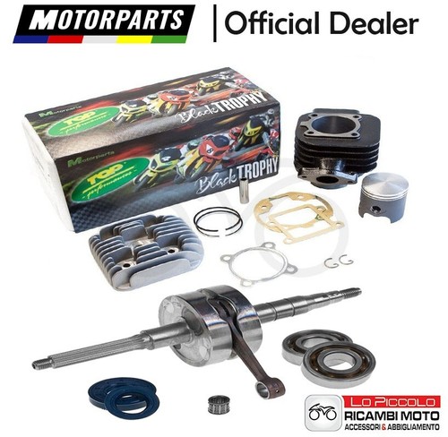 Kit gruppo termico - kit,